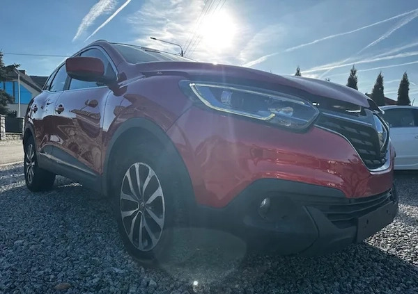 Renault Kadjar cena 28800 przebieg: 83900, rok produkcji 2015 z Turek małe 301